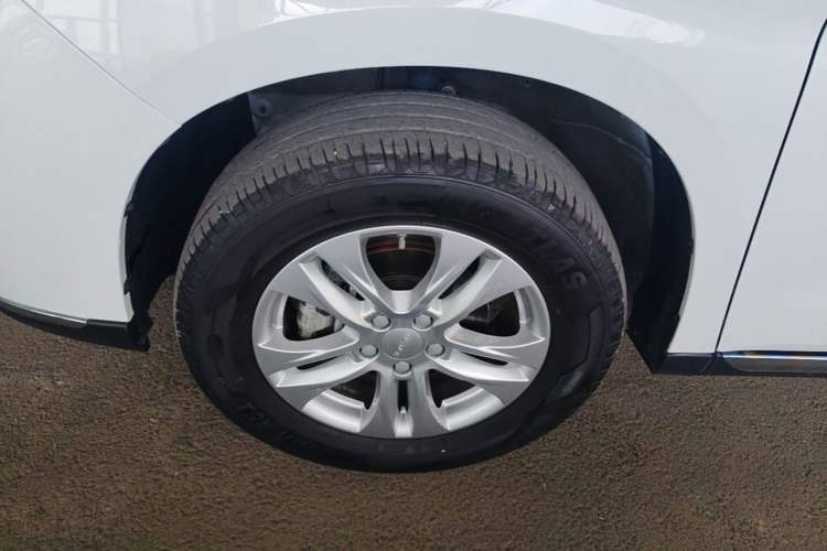 Used Haval M6 2021 PLUS 1.5T DCT Elite Smart Connectivity Model
