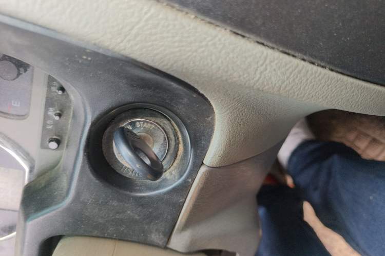 Used Great Wall Jingle 2008 2.2L Luxury Big Double-Cab Vehicle Key