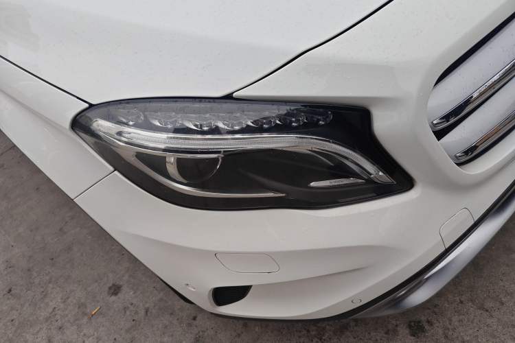 Used Mercedes-Benz GLA 2016 GLA 200 Fashion Model