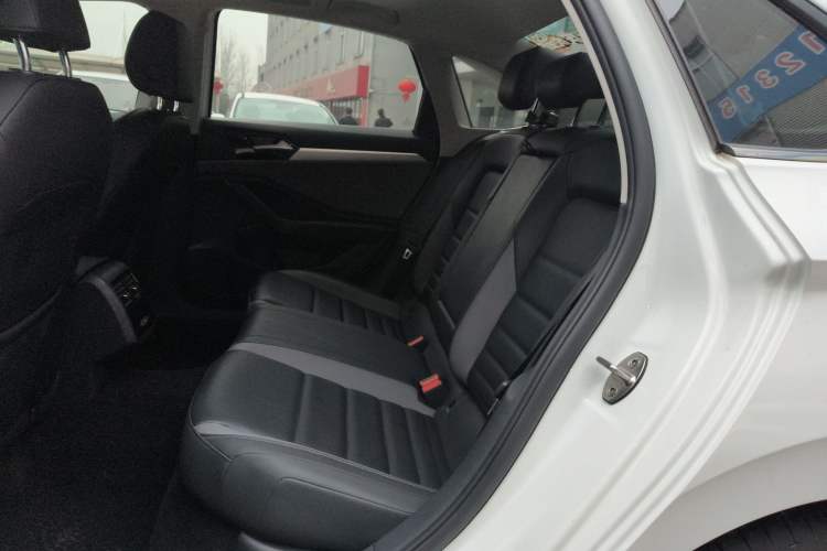 Used Volkswagen Sagitar 2020 280TSI DSG Comfort Version China VI Standard
