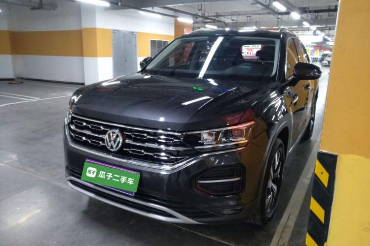 Used Volkswagen Tayron 2020 330TSI Two-Wheel Drive Luxury Smart Connectivity Version