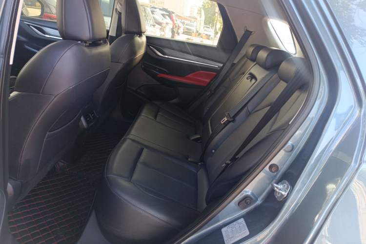 Used Changan CS55PLUS 2021 Blue Whale Edition 1.5T DCT Luxury Model
