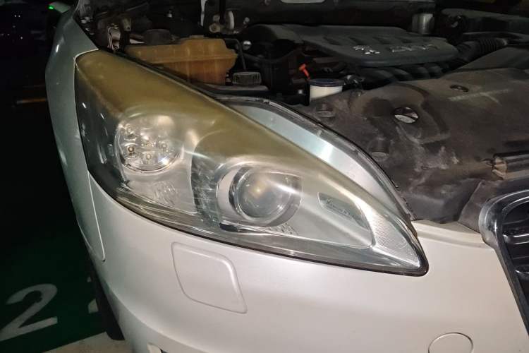 Used Peugeot 508 2012 2.0L Automatic Smart Enjoyment Version