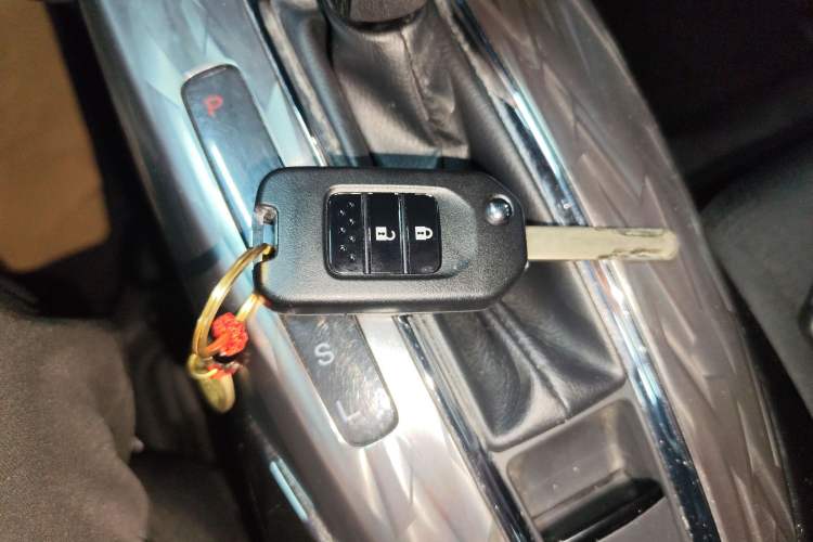 Used Honda XR-V 2021 1.5L CVT Classic Edition