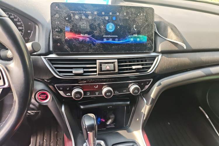 Used Honda Inspire 2022 260TURBO Jingyue Version
