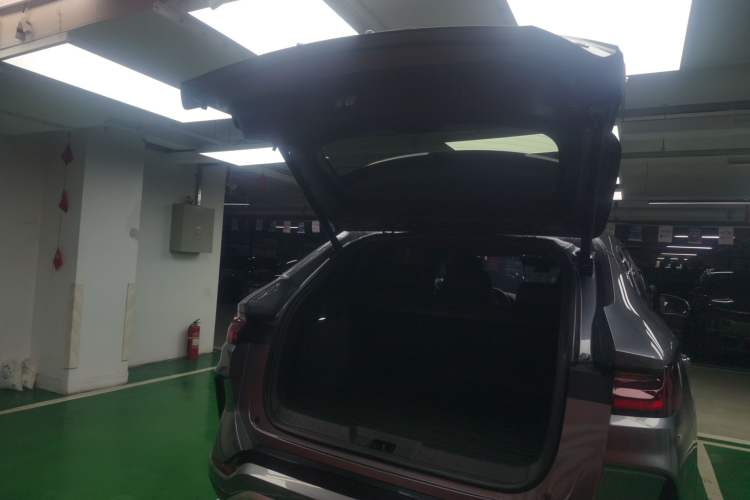 Used BYD Song PLUS New Energy 2023 Champion Edition DM-i 110KM Flagship PLUS