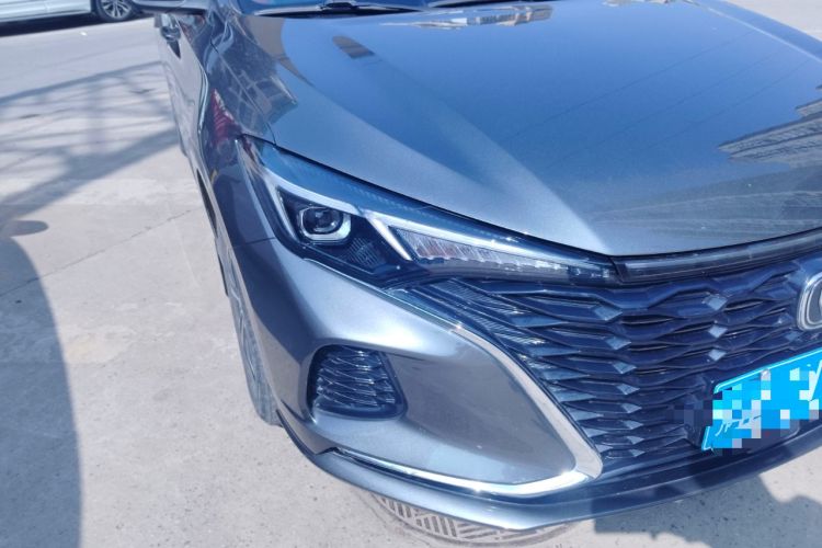 Used Changan Eado 2022 PLUS Blue Whale NE 1.4T GDI DCT Prestige Edition
