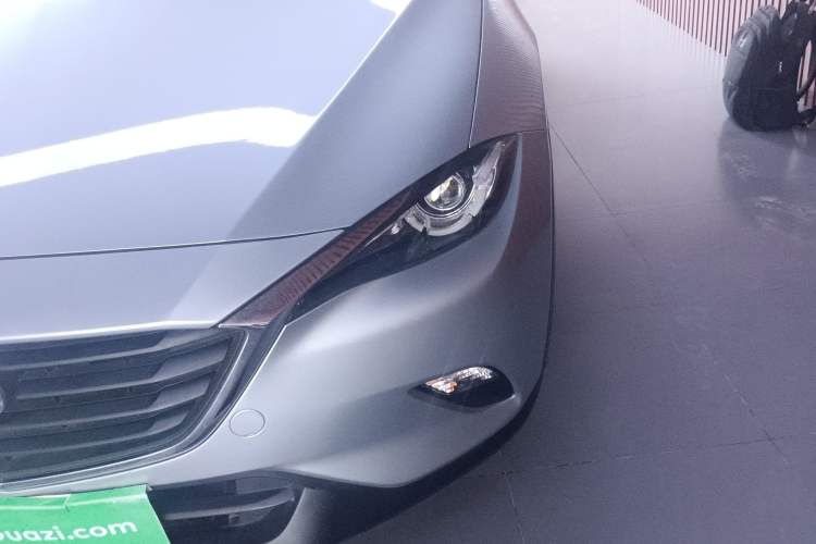 Used Mazda CX-4 2018 2.0L Automatic Two-Wheel Drive Blue Sky Dynamic Version China V Standard