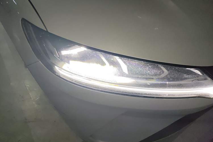 Used BYD Yuan UP 2024 401KM Beyond Edition