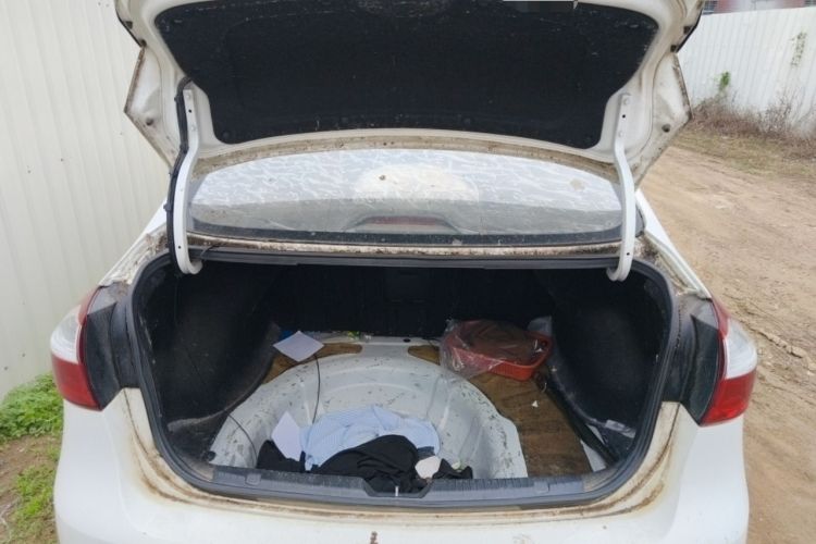 Used Kia K3 2016 1.6L Automatic GLS