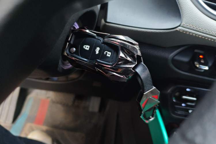 Used Baojun 510 2019 1.5L Automatic Enjoyment Model China V Emission Standard
