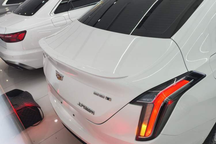 Used Cadillac CT4 2022 28T Fashion Edition
