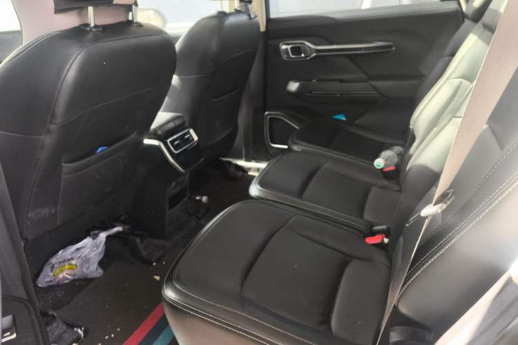 Used Geely Auto Haoyue 2020 1.8TD DCT Flagship 7-Seater
