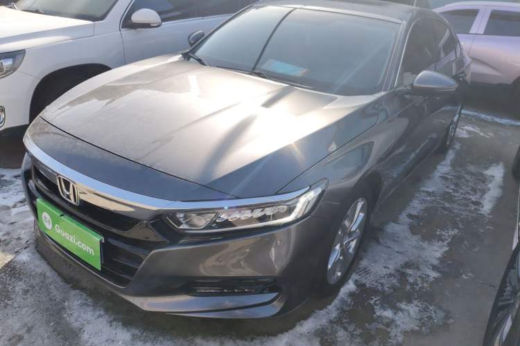 Used Honda Accord 2018 260TURBO Elite Edition China VI

