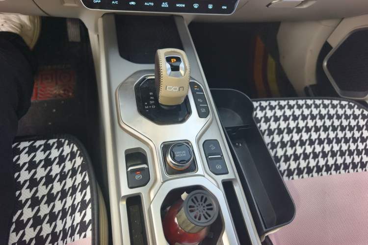 Used Geely Auto icon 2020 1.5TD i9 BSG