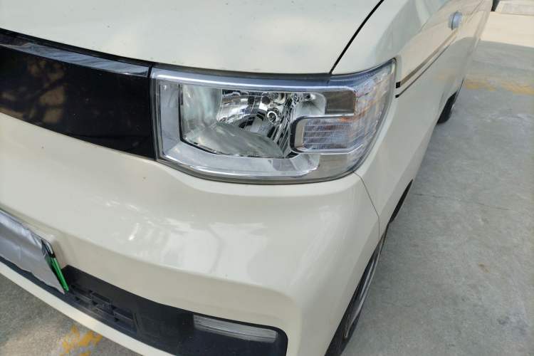 Used Wuling Hongguang MINIEV 2022 Enjoy Edition Lithium Iron Phosphate Left Front Headlight
