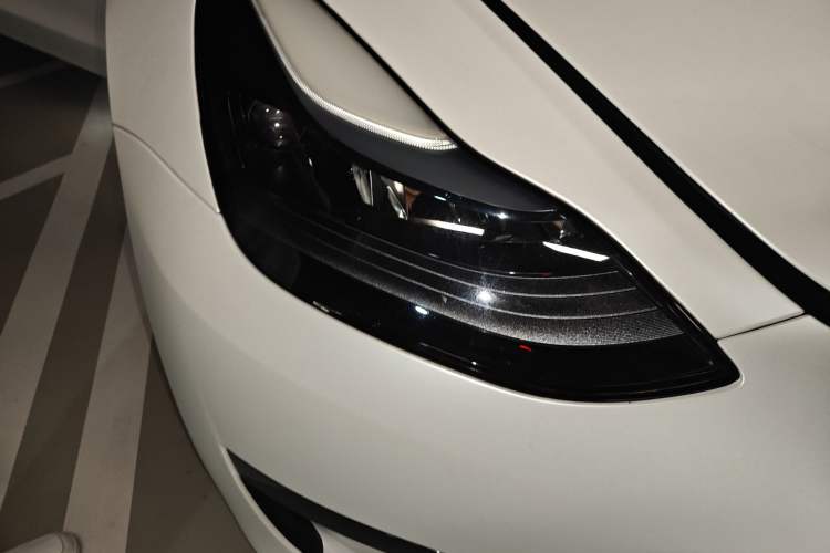 Used Tesla Model 3 2022 Rear-Wheel-Drive Version
