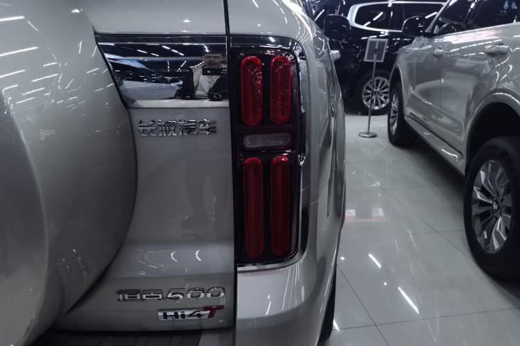 Used Tank 500 New Energy 2023 Hi4-T Right Rear Taillight