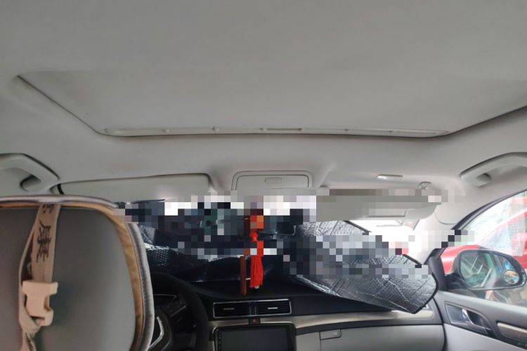 Used Skoda Superb 2012 1.4TSI DSG Zhiya Edition