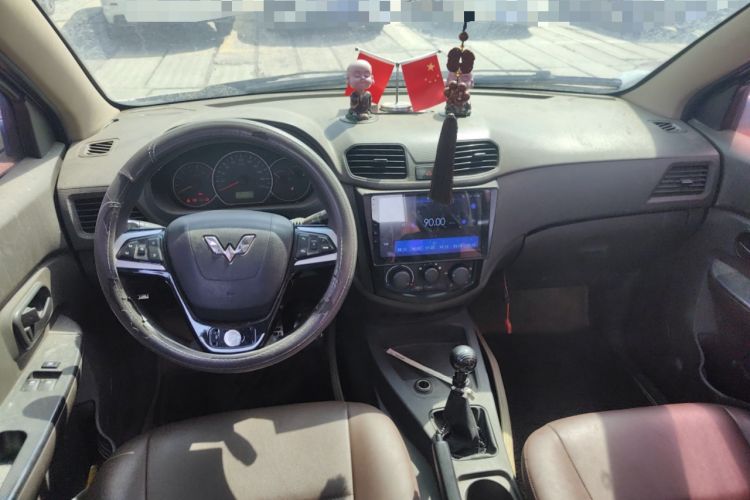 Used Wuling Hongguang 2014 1.2L Base Model China IV
