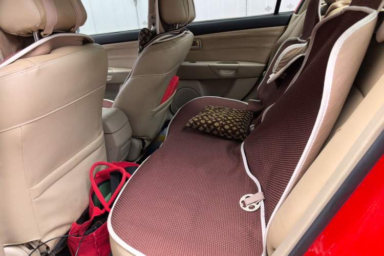 Used Mazda 3 2010 1.6L Automatic Classic Stylish Version Left Rear Seat