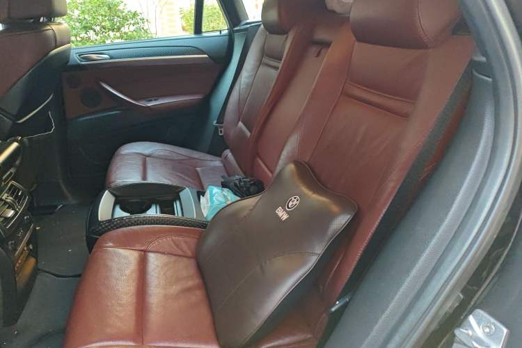 Used BMW X6 2011 xDrive35i