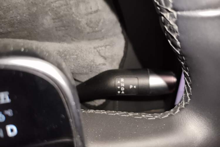 Used Li Auto L8 2023 Air model
