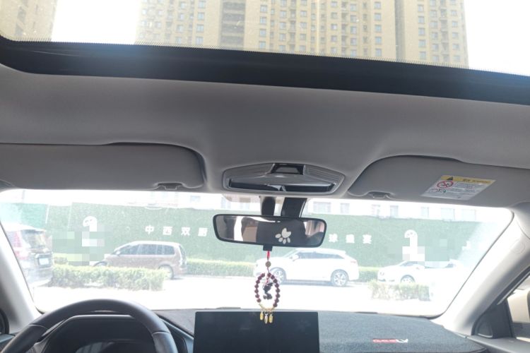 Used Geely Auto Emgrand 2025 4th Generation 1.5L CVT Luxury Version
