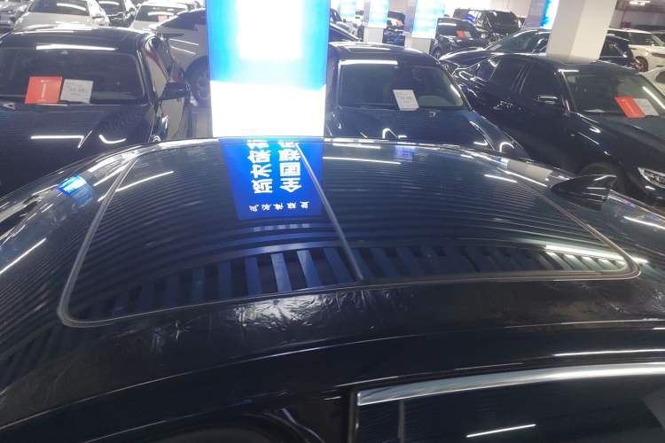 Used Cadillac CT6 2022 28T Luxury Edition Roof