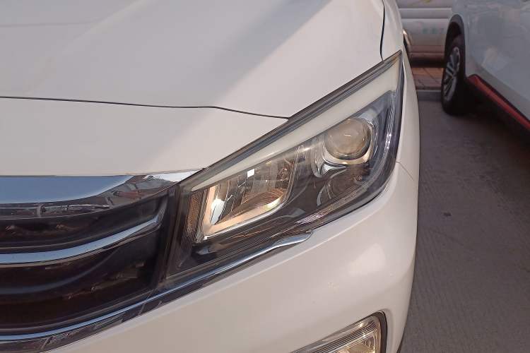 Used Oshan A800 2017 1.6L Manual Luxury Model