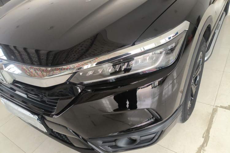 Used Honda Breeze 2021 240TURBO CVT Two-Wheel Drive Smart Enjoyment Version
