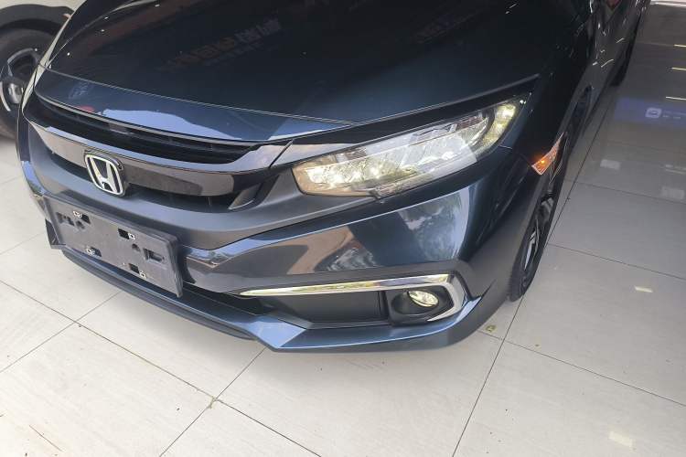 Used Honda Civic 2019 220TURBO CVT Power Edition China VI Emission Standard
