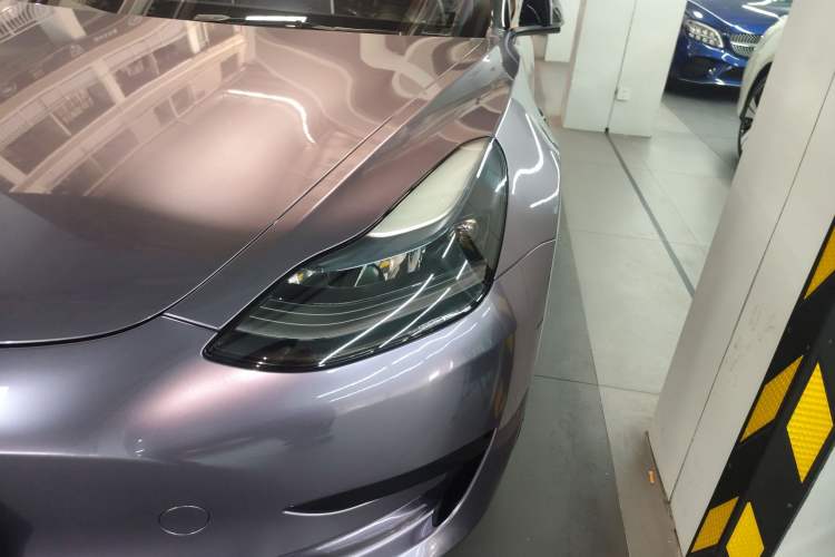 Used Tesla Model 3 2022 Rear-Wheel-Drive Version
