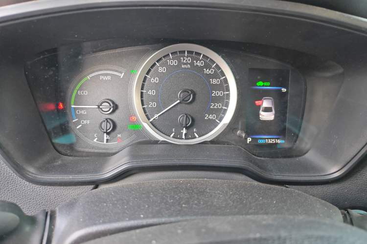 Used Toyota Corolla 2022 Dual-Motor 1.8L E-CVT Pioneer Edition