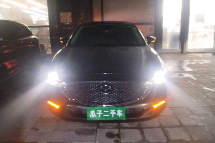 Used Mazda CX-30 2021 2.0L Automatic Zhiyue Trim