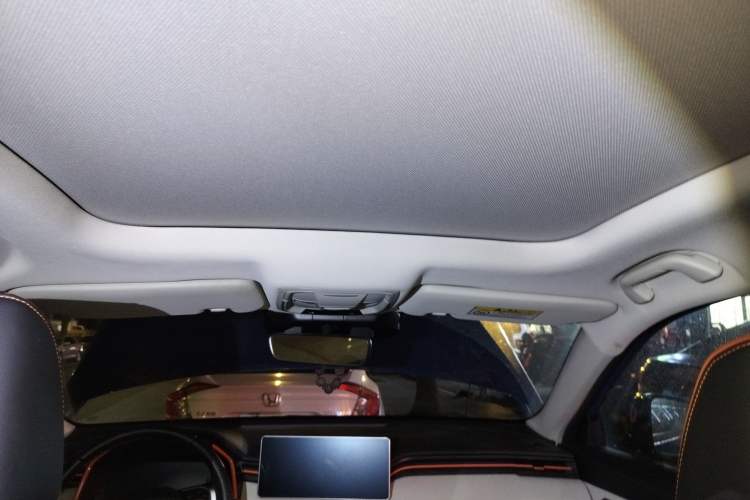 Used Haval LHERY 2021 High-Performance Version 1.5T Golden Rabbit