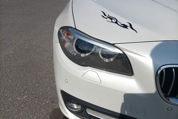 Used BMW 5 Series 2014 520Li Elegant Model