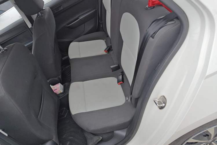 Used Skoda Fabia 2015 1.4L Automatic Front-Drive Model