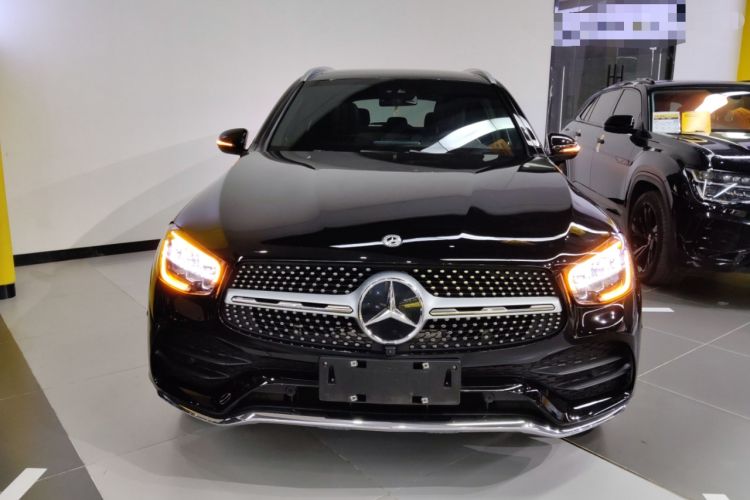 Used Mercedes-Benz GLC 2022 GLC 300 L 4MATIC Dynamic Edition Prestige Model