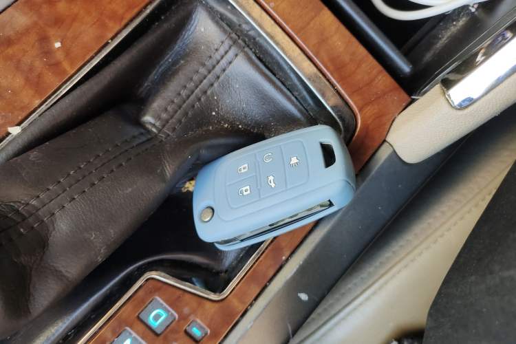 Used Buick LaCrosse 2009 2.4L Haoya Edition
