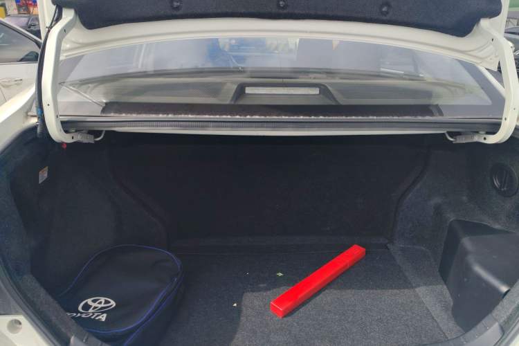 Used Toyota Levin Hybrid E+ 2019 1.8L GS E-CVT Elite Model with Sunroof
