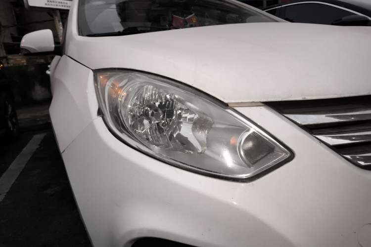 Used JAC Group J6 A30 2016 1.5L Manual Comfort Version China V Standard