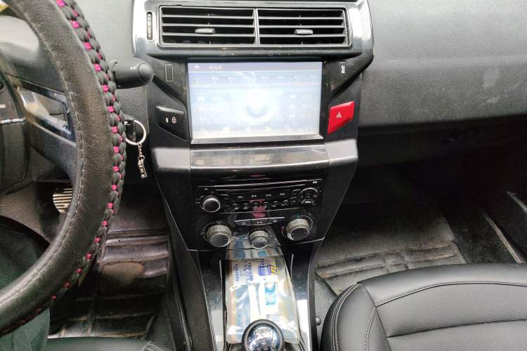 Used Citroen C-Quatre 2012 Sedan 1.6L Manual Prestige Model