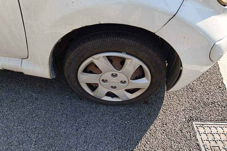 Used BYD F0 2012 1.0L Joyful Cool Model