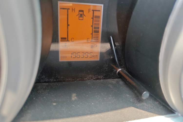 Used CHANGAN KAICHENG Ounuo S 2014 1.5L Base Version