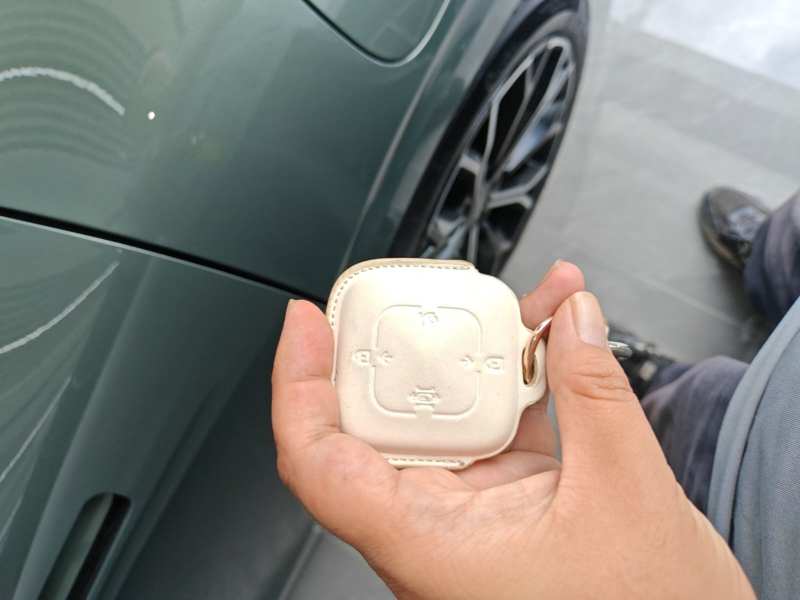 Used Zeekr 007 2025 Rear-Drive Intelligent Driving Version 75 kWh — 8
