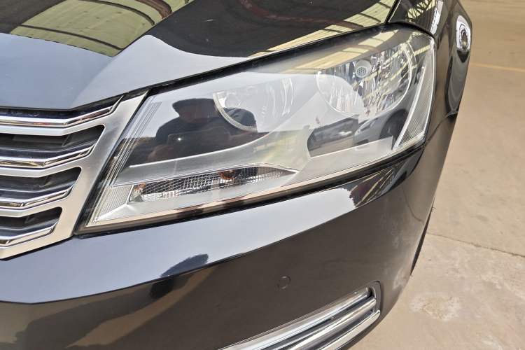 Used Volkswagen Magotan 2015 1.8TSI Advanced Model Left Front Headlight