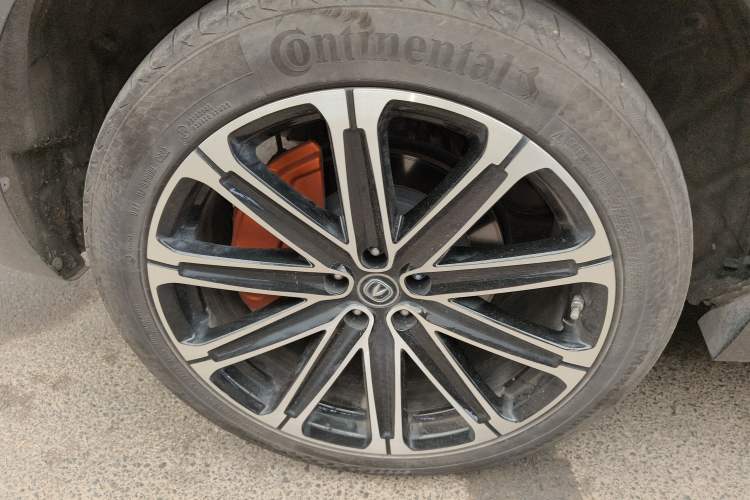 Used Changan UNI-K iDD 2022 Blue Whale iDD 130km 1.5T Prestige Model