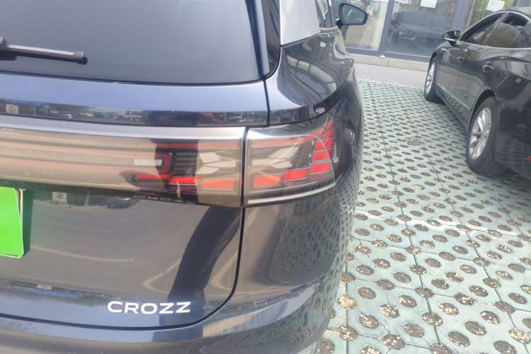 Used Volkswagen ID.6 CROZZ 2022 Long-Range PRO Edition