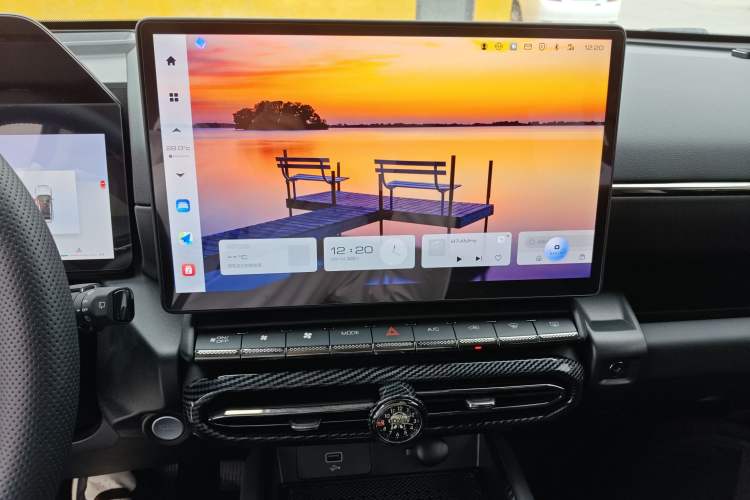 Used Haval H Dog 2023 2.0T Two-Wheel Drive Chaoye Version Plus
